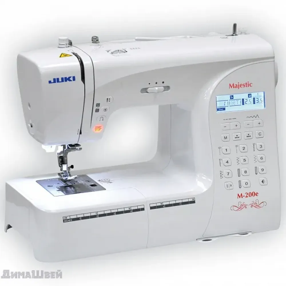Швейная машина Juki Majestic M-200E