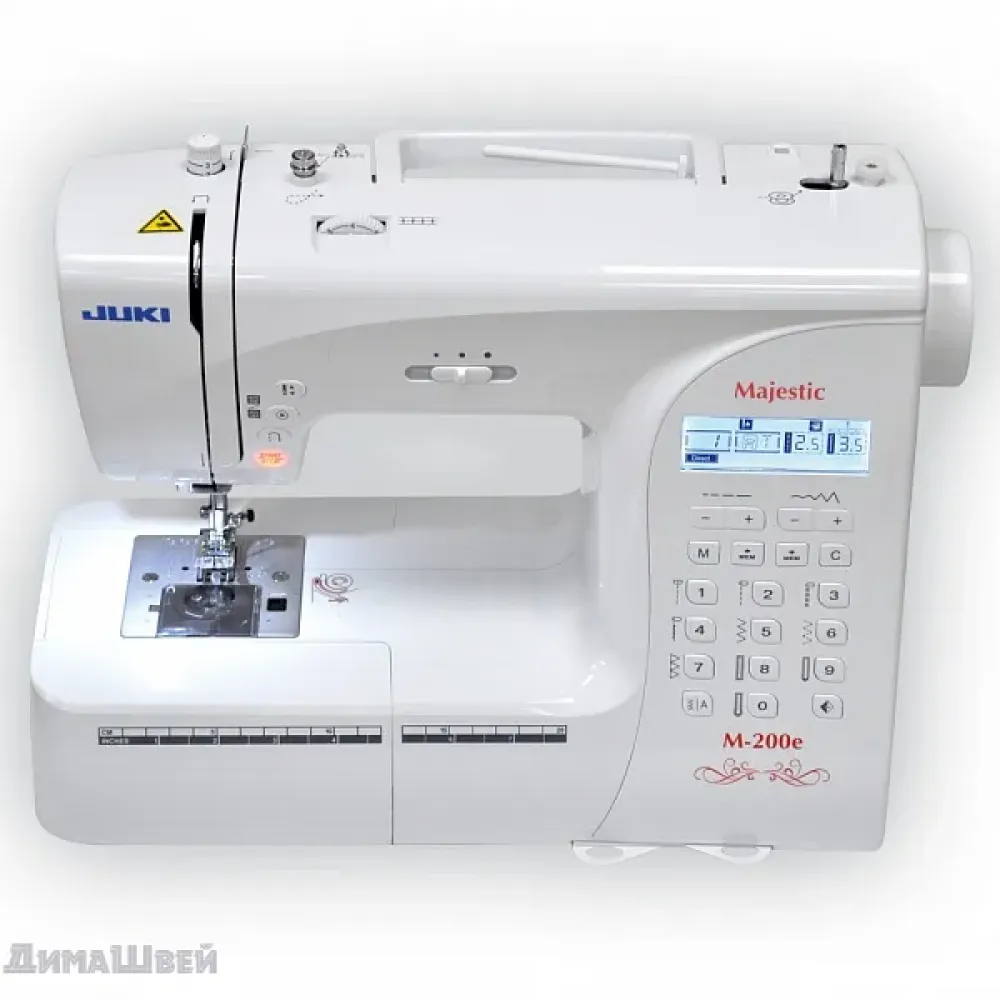 Швейная машина Juki Majestic M-200E