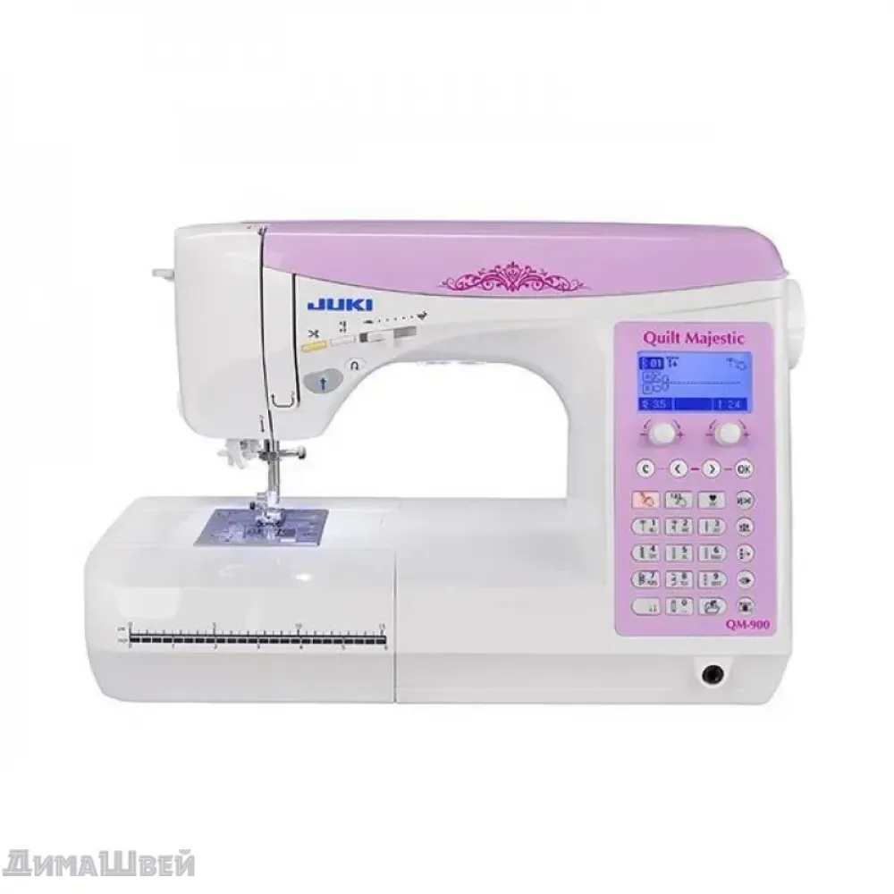 Швейная машина Juki Majestic QM 900