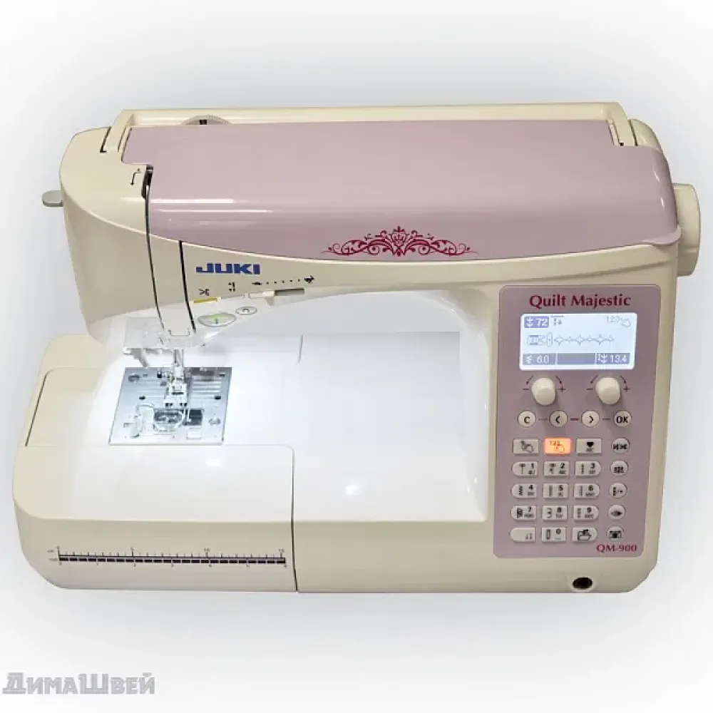 Швейная машина Juki Majestic QM 900