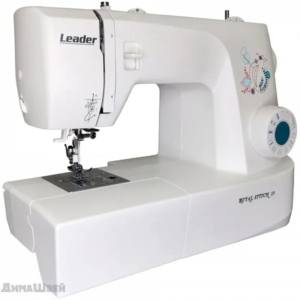Швейная машина Leader Royal Stitch 23