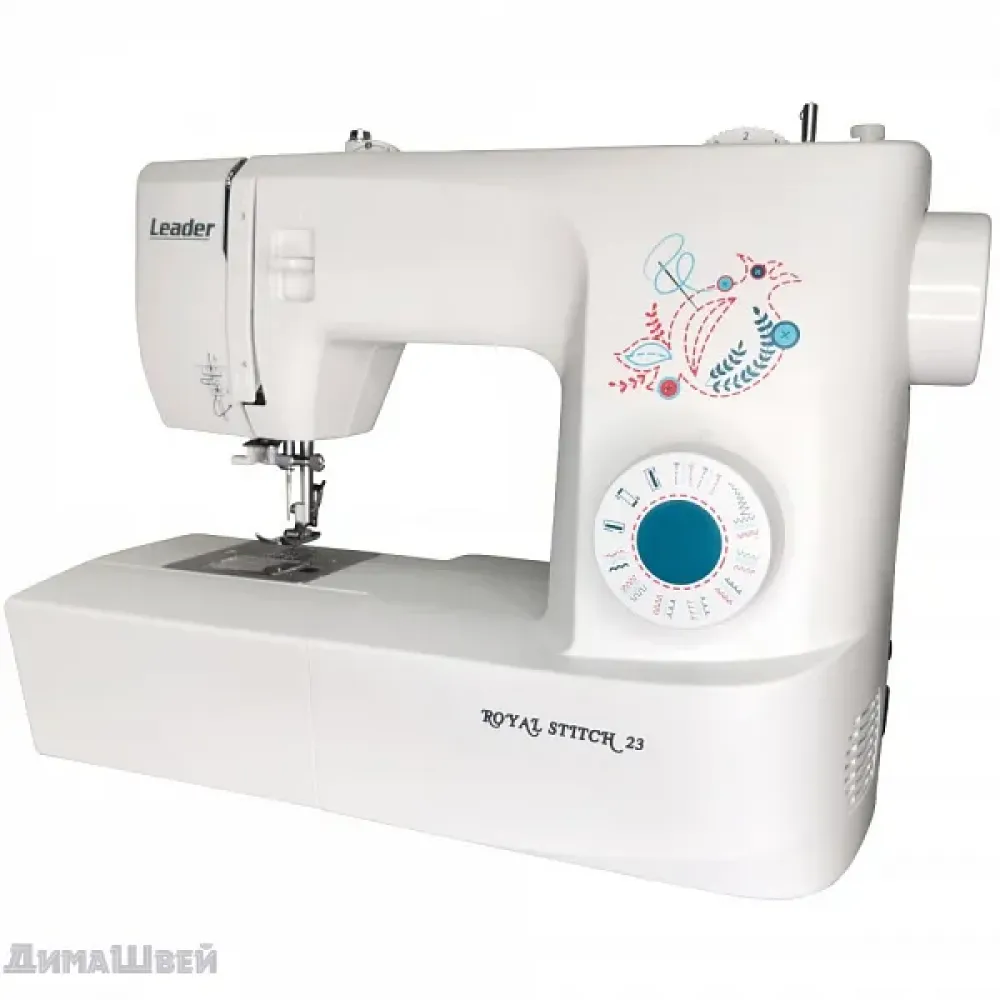 Швейная машина Leader Royal Stitch 23