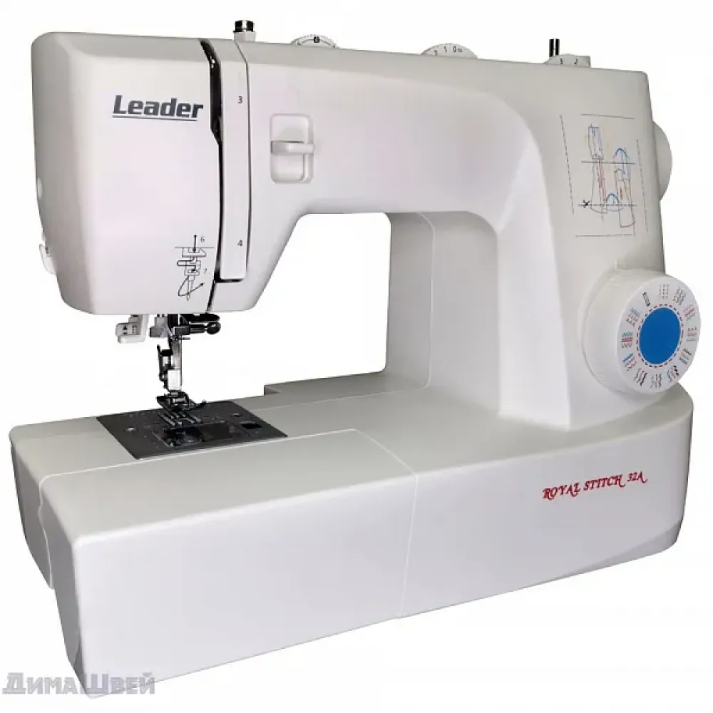 Швейная машина Leader Royal Stitch 32A