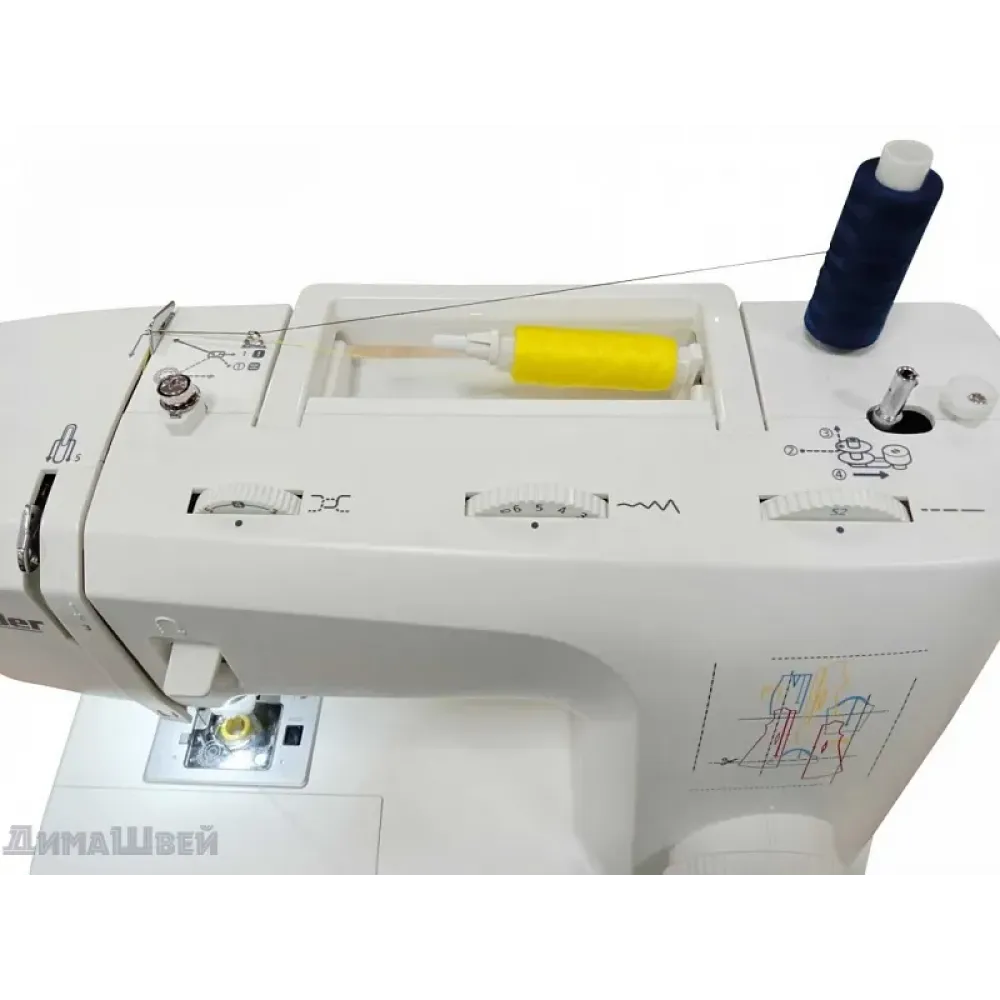 Швейная машина Leader Royal Stitch 32A
