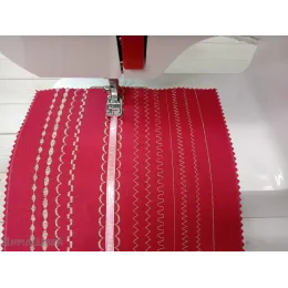 Швейная машина Leader TWIST