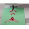 Швейная машина Leader TWIST