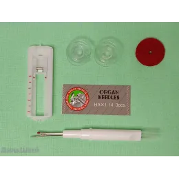 Швейная машина Leader TWIST