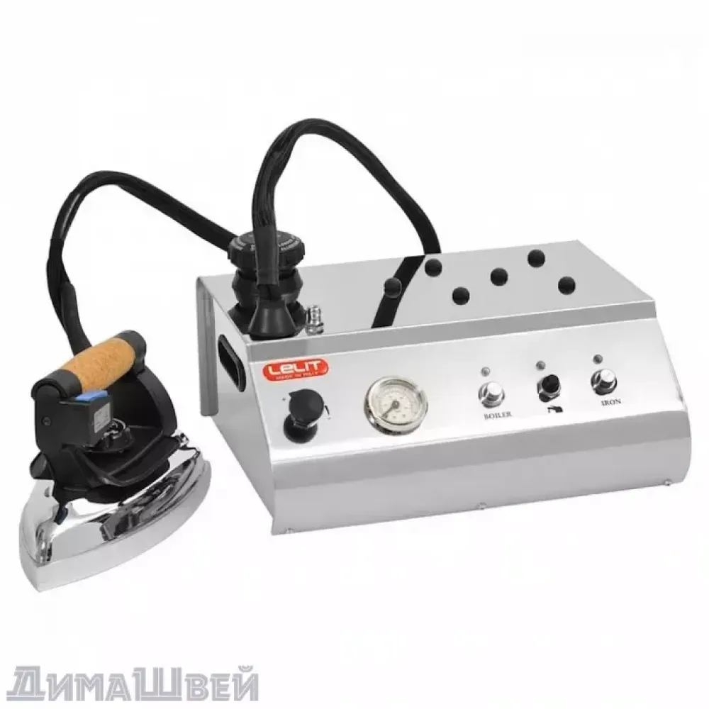 Парогенератор LELIT PS326