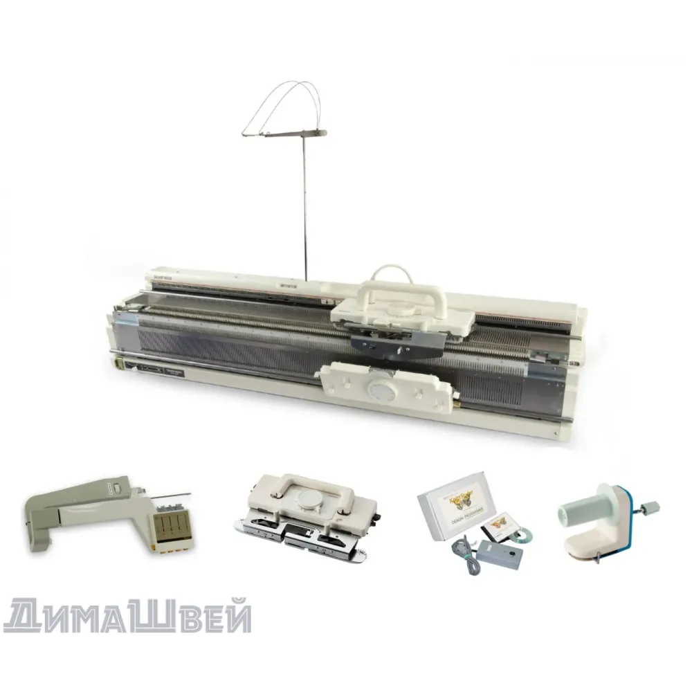 Вязальная машина Silver LC-840