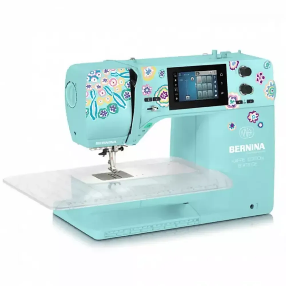 Швейная машина Bernina 475 QE Kaffe Edition