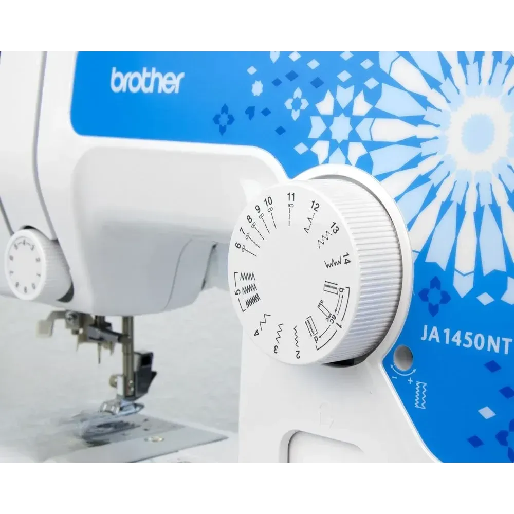 Швейная машина Brother JA 1450 NT
