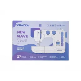 Швейная машина Chayka New Wave 1405