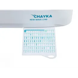 Швейная машина Chayka New Wave 1740