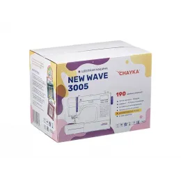 Швейная машина Chayka New Wave 3005