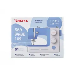 Швейная машина Chayka Sea Wave 109