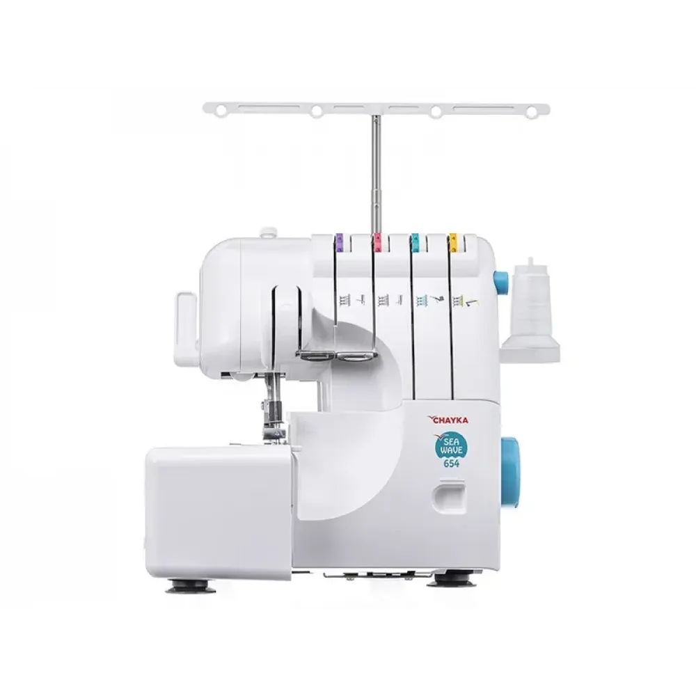 Оверлок Chayka Sea Wave 654