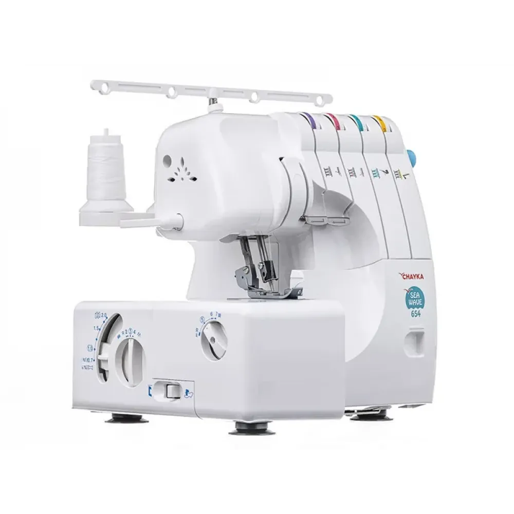 Оверлок Chayka Sea Wave 654