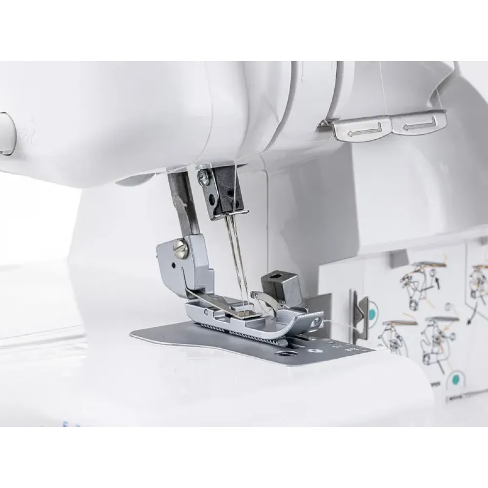 Оверлок Chayka Sea Wave 654