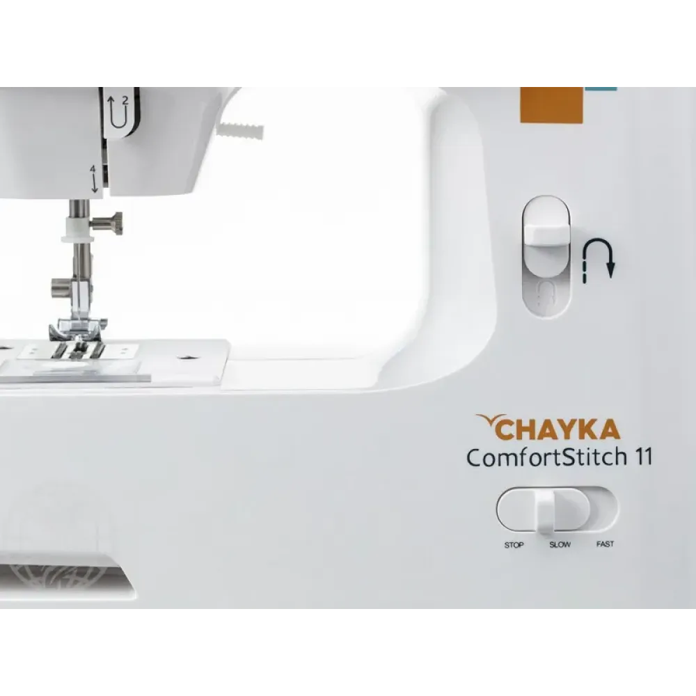 Швейная машина Chayka Comfort Stitch 11