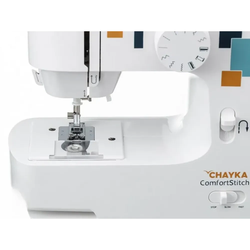 Швейная машина Chayka Comfort Stitch 11