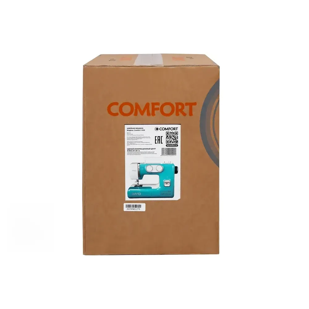 Швейная машина Comfort 1050