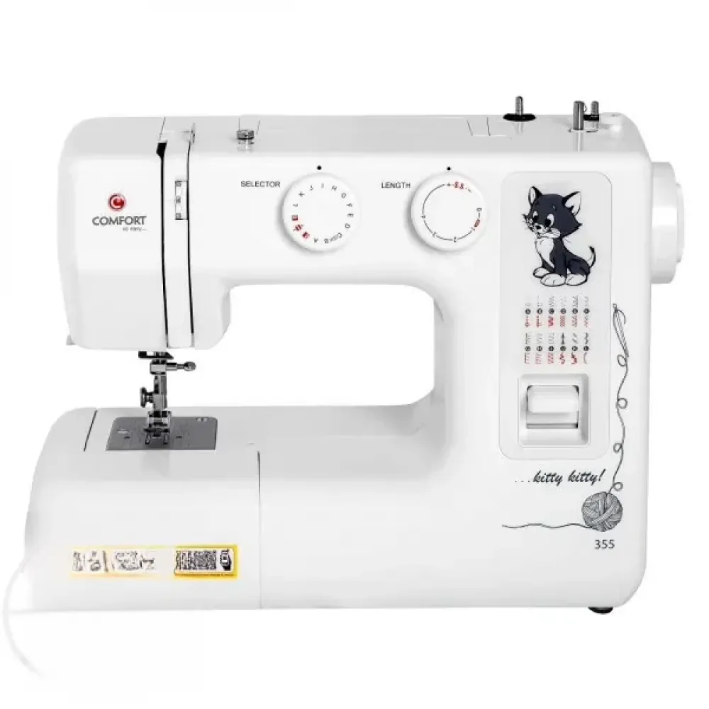 Швейная машина Comfort 355