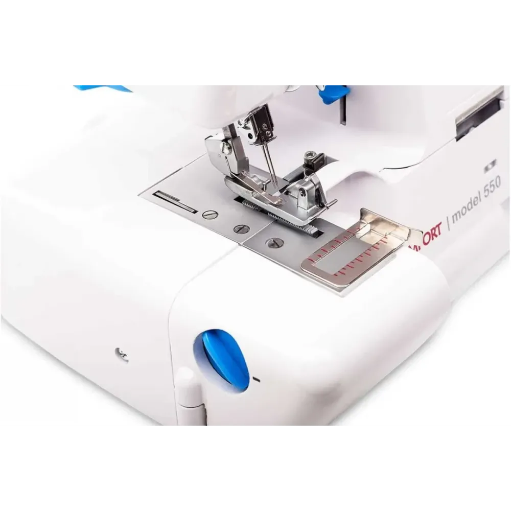 Оверлок Comfort 550