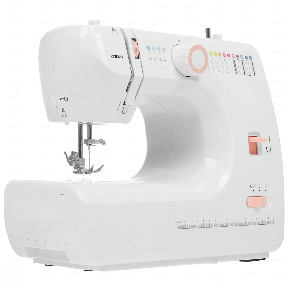 Швейная машина DEXP SM-1600H