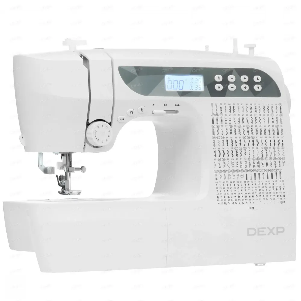 Швейная машина DEXP SM-264EW