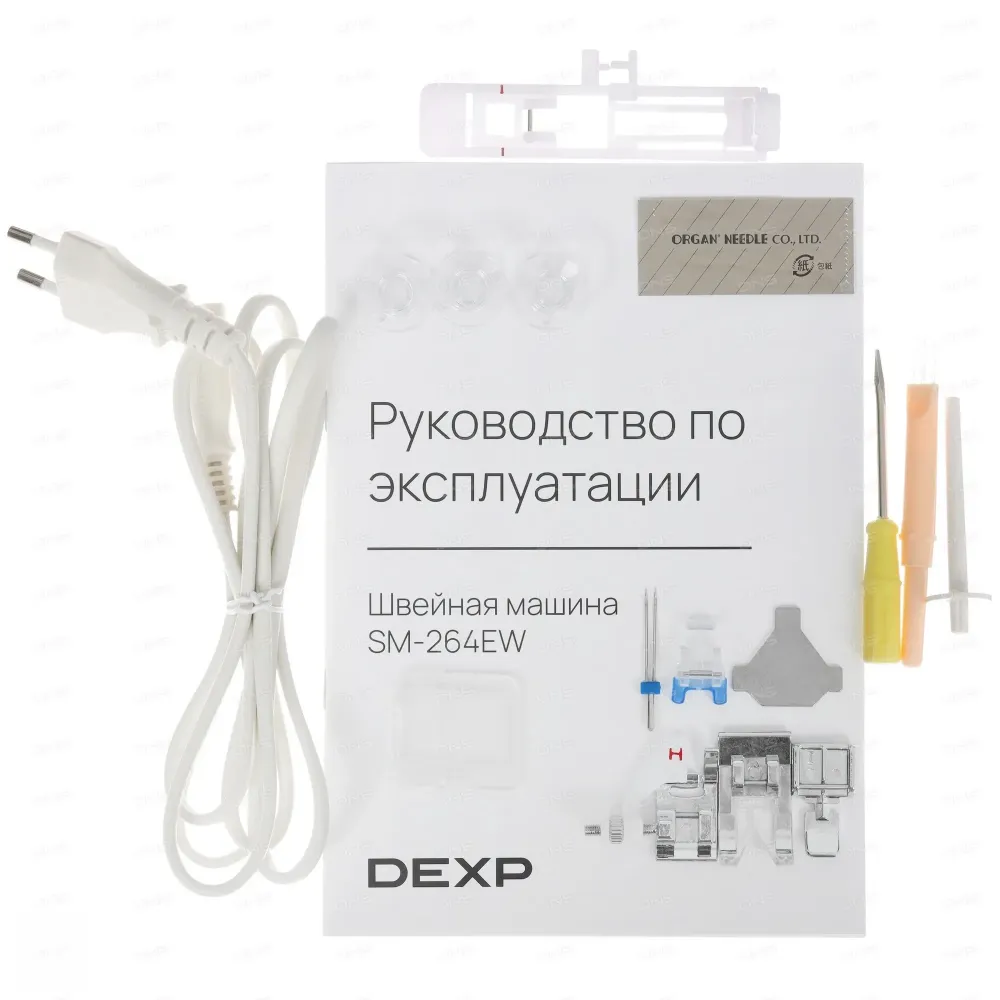 Швейная машина DEXP SM-264EW