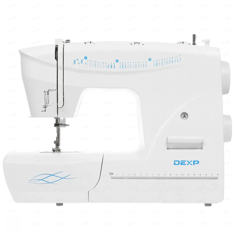 Швейная машина DEXP SM-3500W