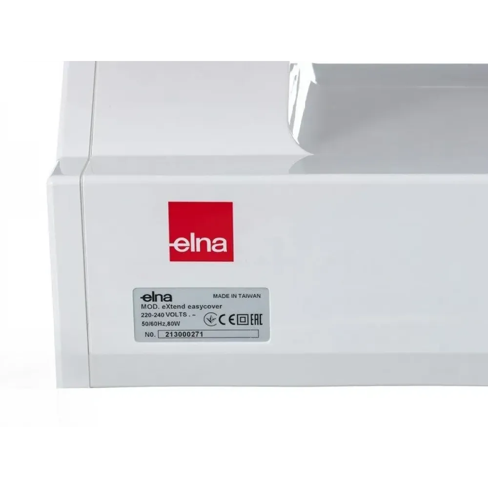Распошивальная машина Elna eXtend easycover