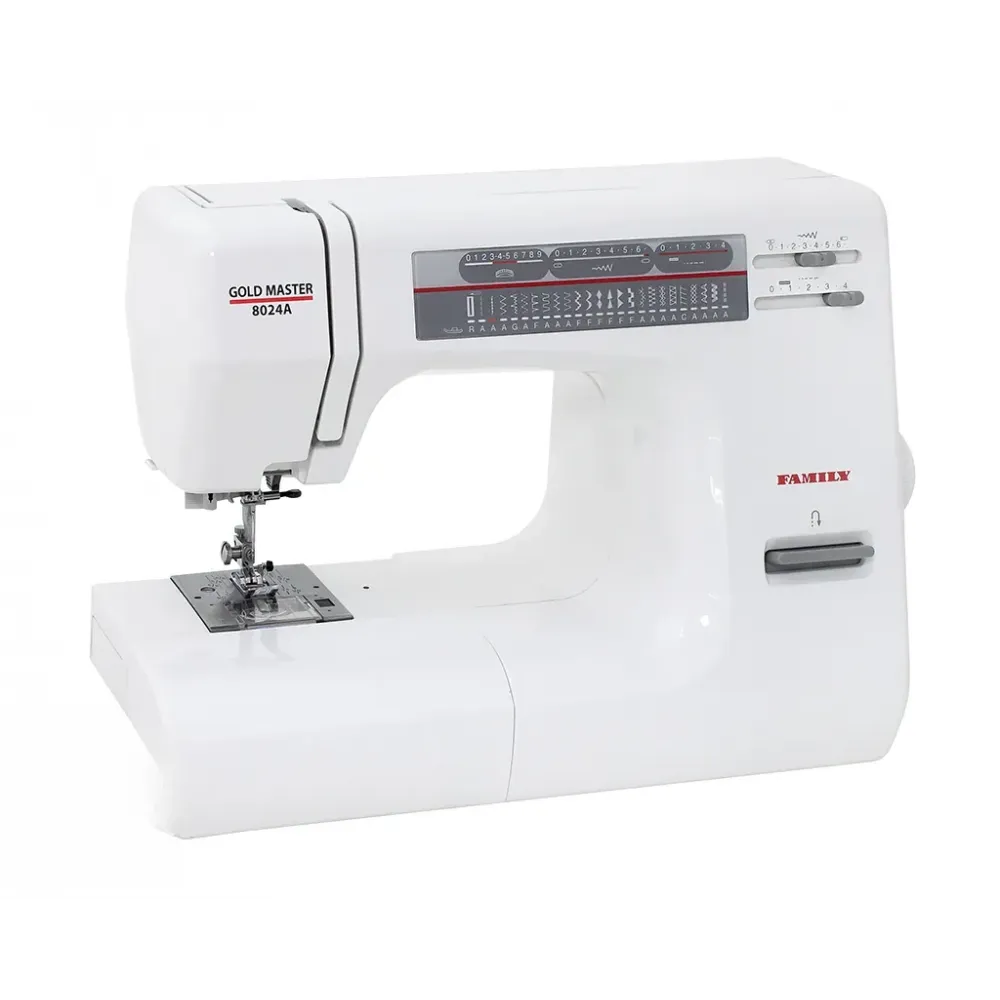 Швейная машина Family Gold Master 8024a