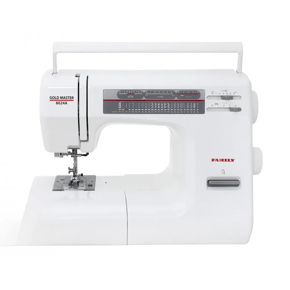 Швейная машина Family Gold Master 8024a