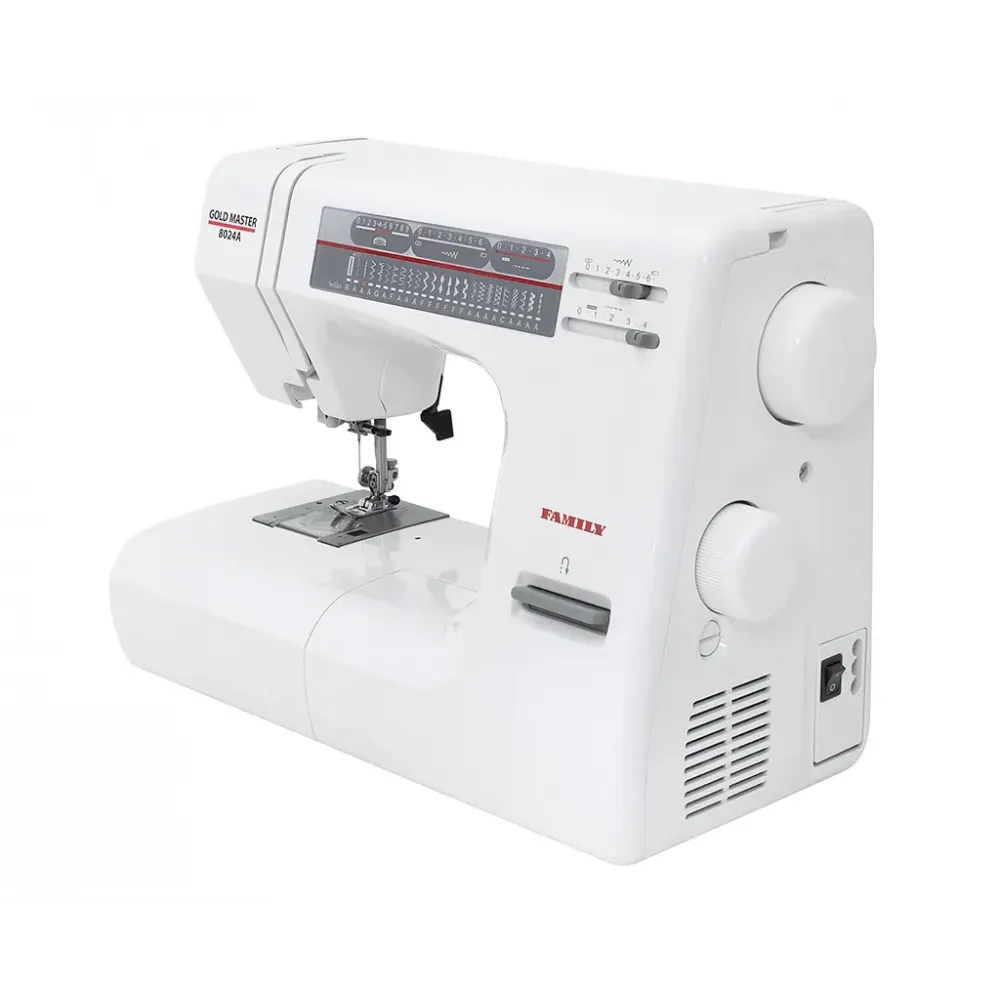 Швейная машина Family Gold Master 8024a