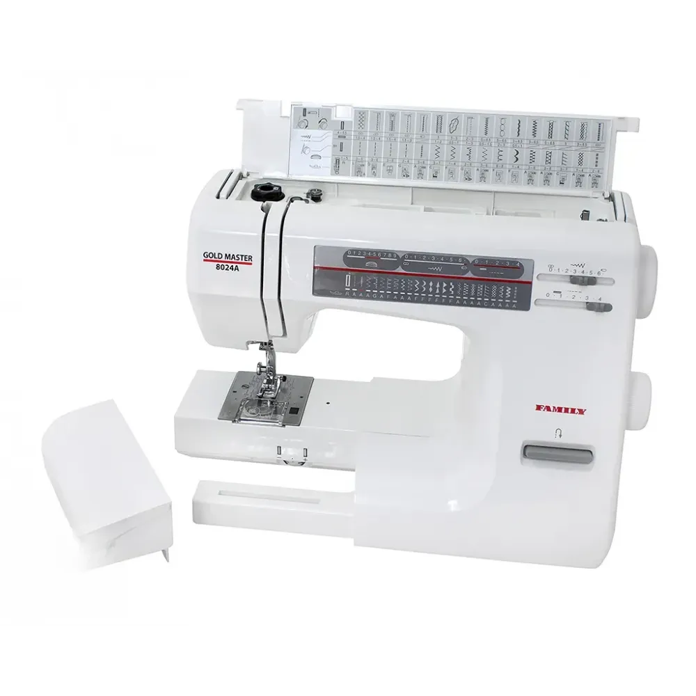 Швейная машина Family Gold Master 8024a