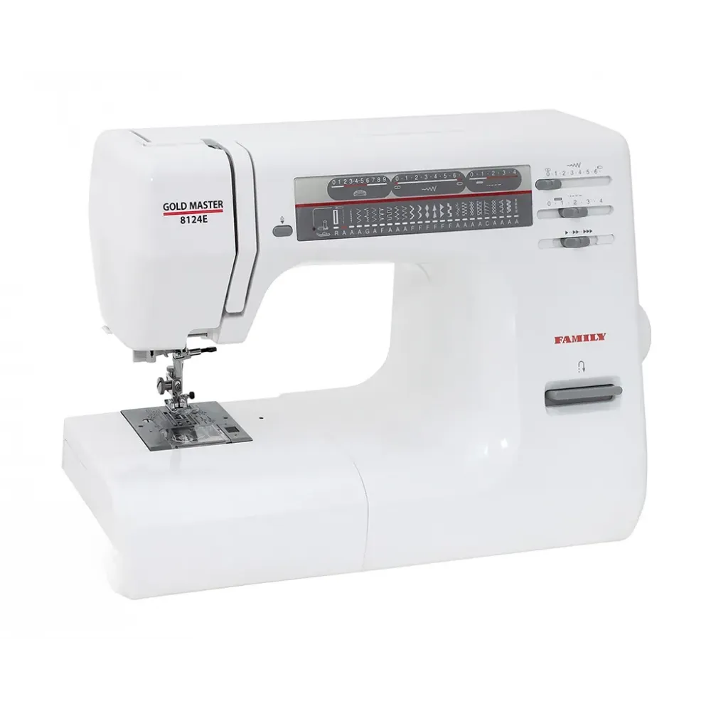 Швейная машина Family Gold Master 8124e