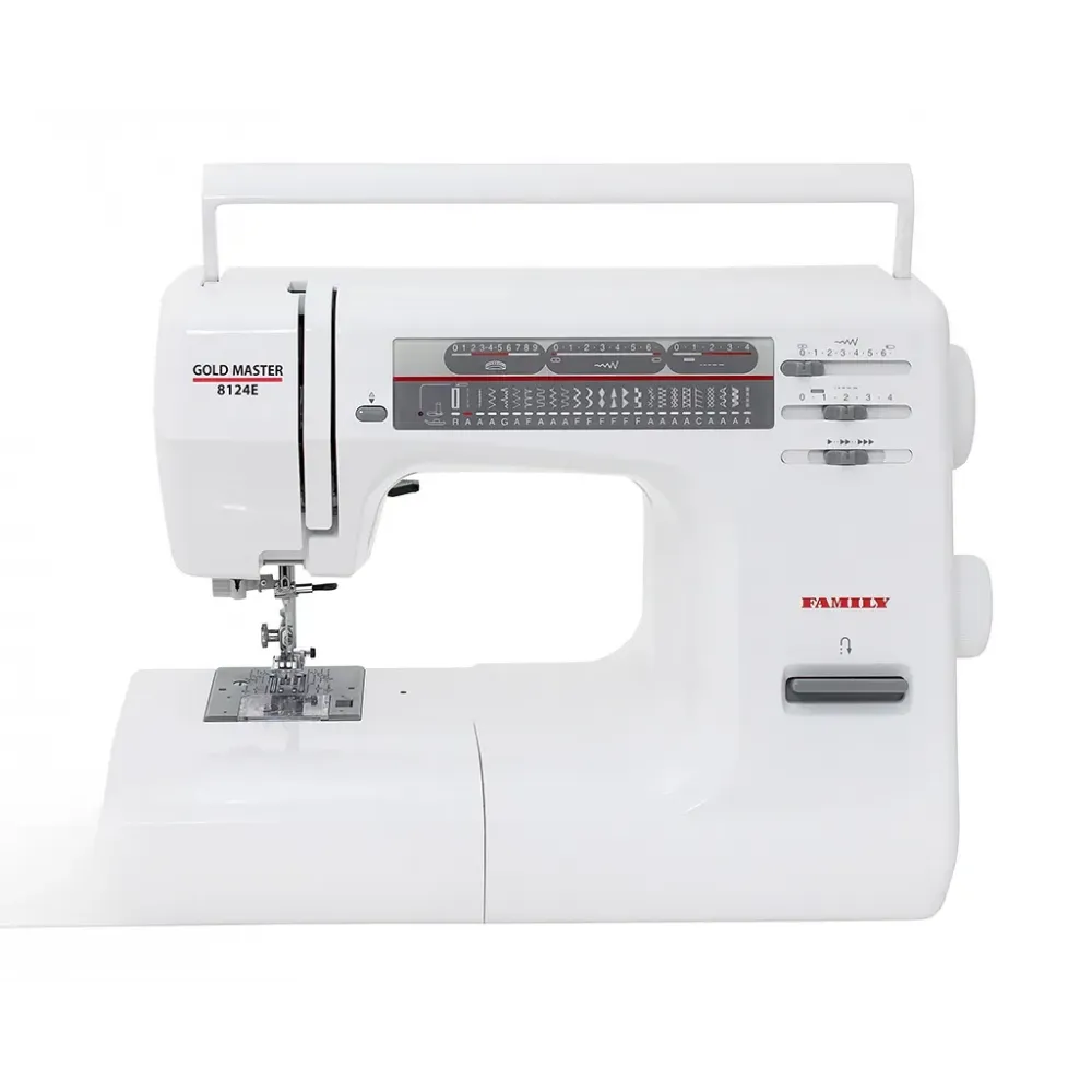 Швейная машина Family Gold Master 8124e