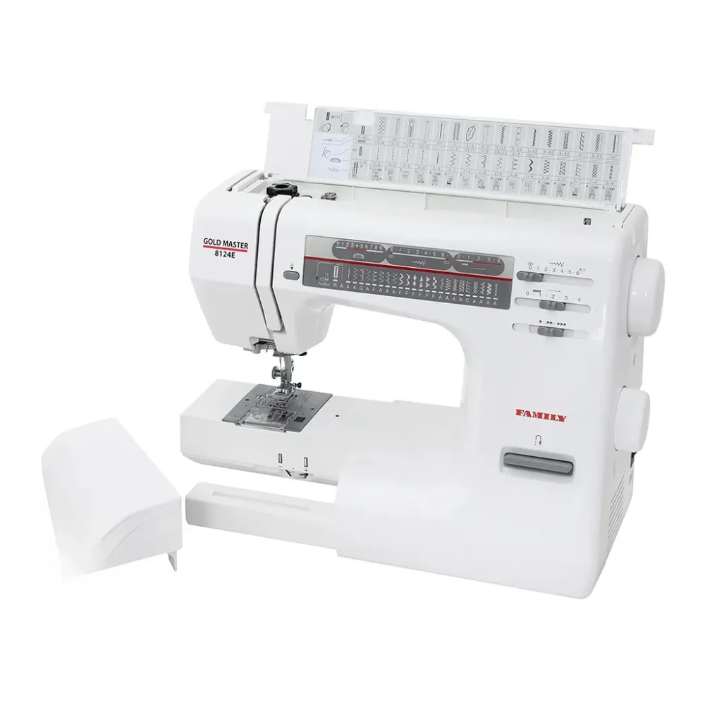 Швейная машина Family Gold Master 8124e
