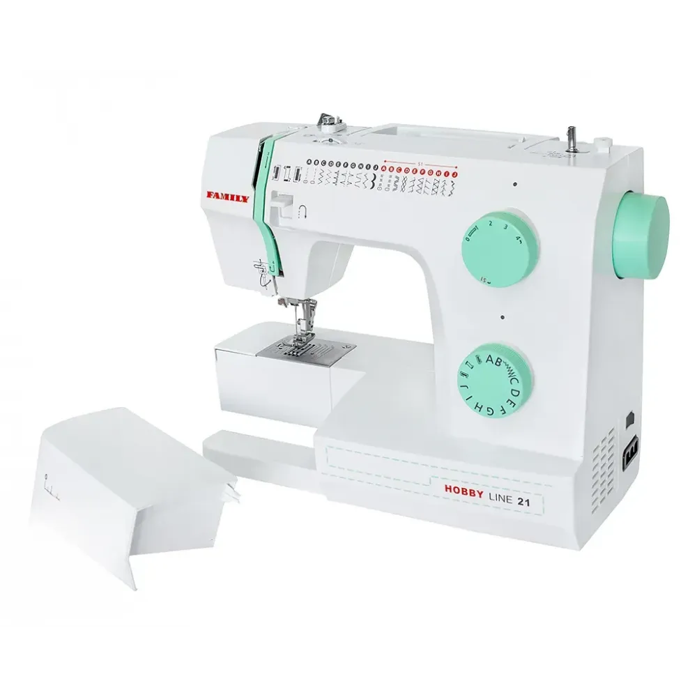 Швейная машина Family hobby line 21