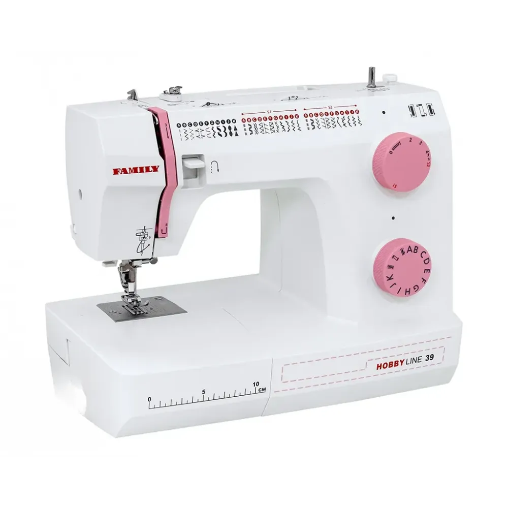 Швейная машина Family hobby line 39