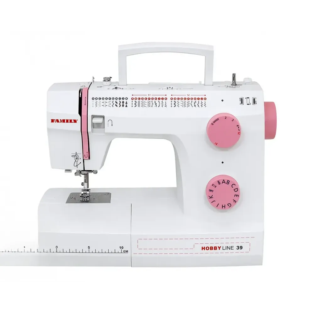 Швейная машина Family hobby line 39
