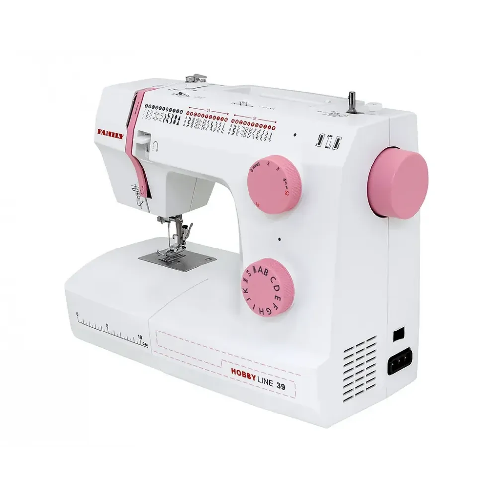 Швейная машина Family hobby line 39