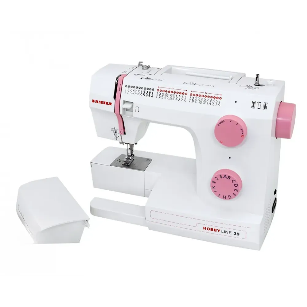 Швейная машина Family hobby line 39