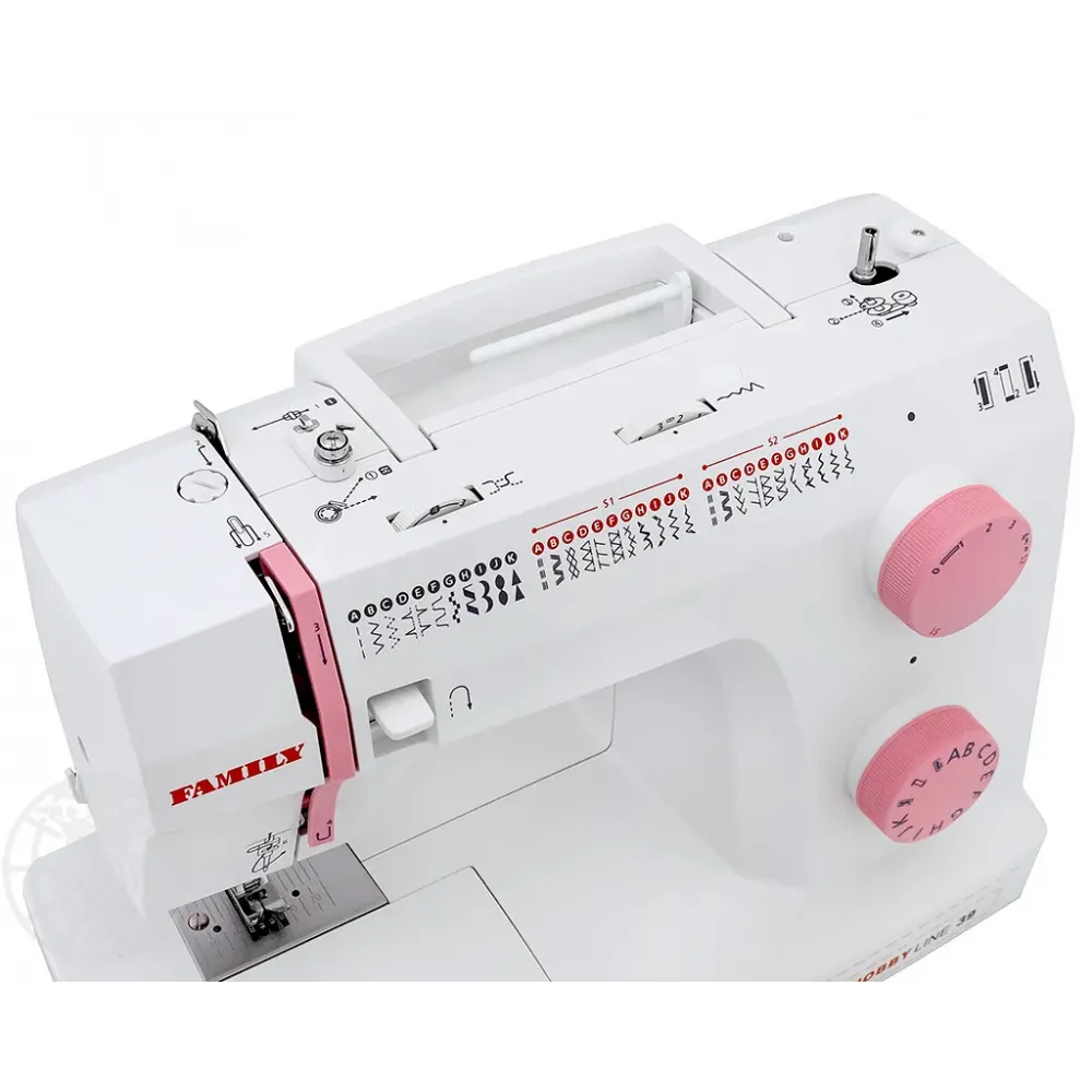 Швейная машина Family hobby line 39