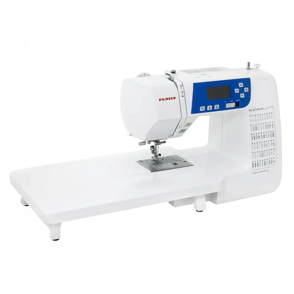 Швейная машина Family Platinum Line 6300