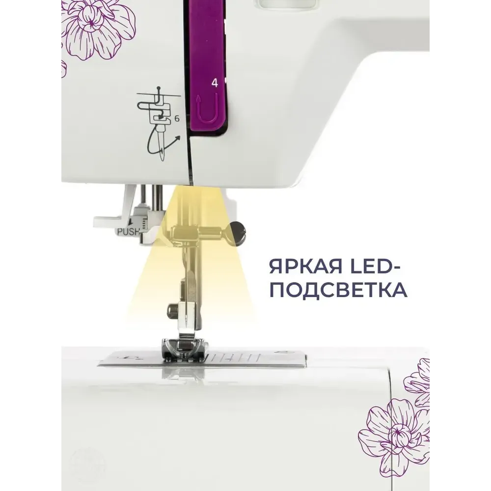 Швейная машинка Genio Style 1020