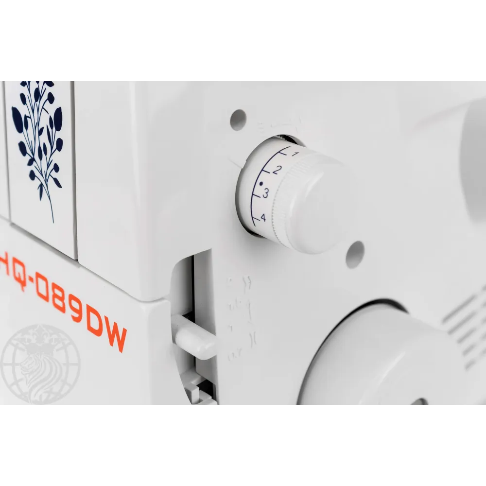 Оверлок Jaguar HQ-089DW