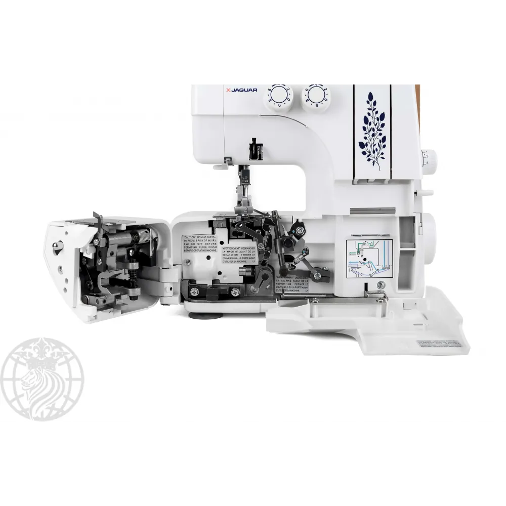 Оверлок Jaguar HQ-089DW