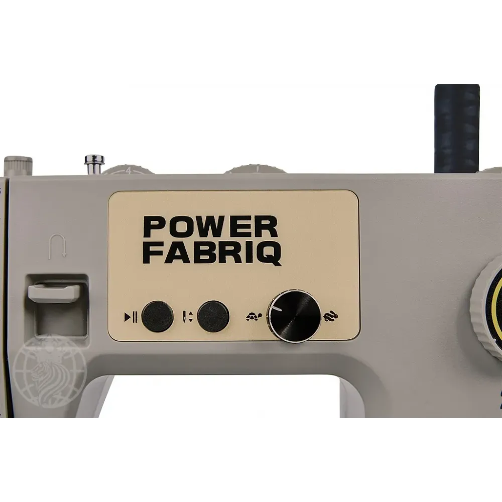 Швейная машина JAGUAR POWER FABRIQ 23А